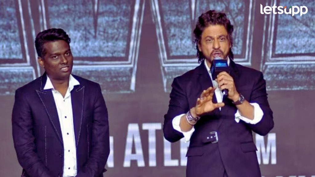 Jawan 2: शाहरुख खानच्या 'जवान'चा दुसरा भाग बनणार? ऍटलीने थेटच सांगितलं, म्हणाला...
