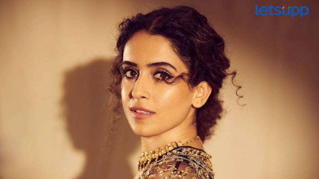 Sanya Malhotra: सान्या मल्होत्राचा 'मिसेस’ चित्रपट पोहचला हवाई आंतरराष्ट्रीय चित्रपट महोत्सवात