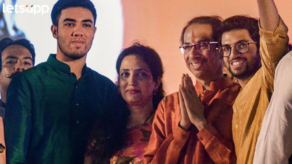 तेजसचं राजकीय लाँचिंग जोरावर; ऐन निवडणुकीच्या तोंडावर आदित्य ठाकरे कुठे गायब?
