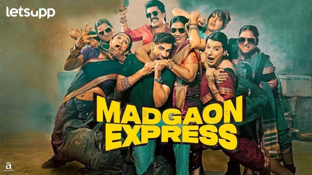 कुणाल खेमूच्या 'मडगाव एक्सप्रेस'ने तिसऱ्या दिवशी वेग पकडला, पहिल्या वीकेंडमध्ये उत्तम कमाई