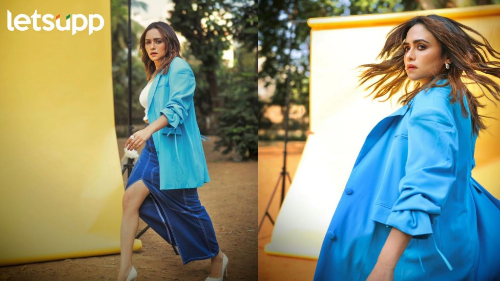 Amruta Khanvilkar साठी 2024 ठरतयं खास; नव्या शोमध्ये झाकीर खानसोबत दिसणार