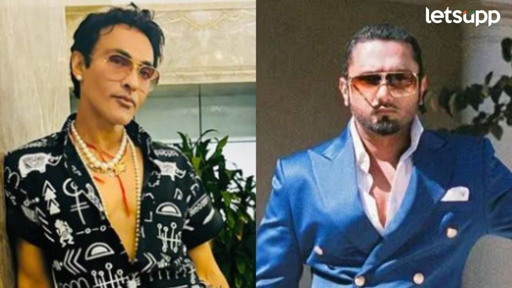 Moses Singh; ... म्हणून यो यो हनी सिंग माझ्यासाठी फेमस', दिग्दर्शकांनी थेटच सांगितलं