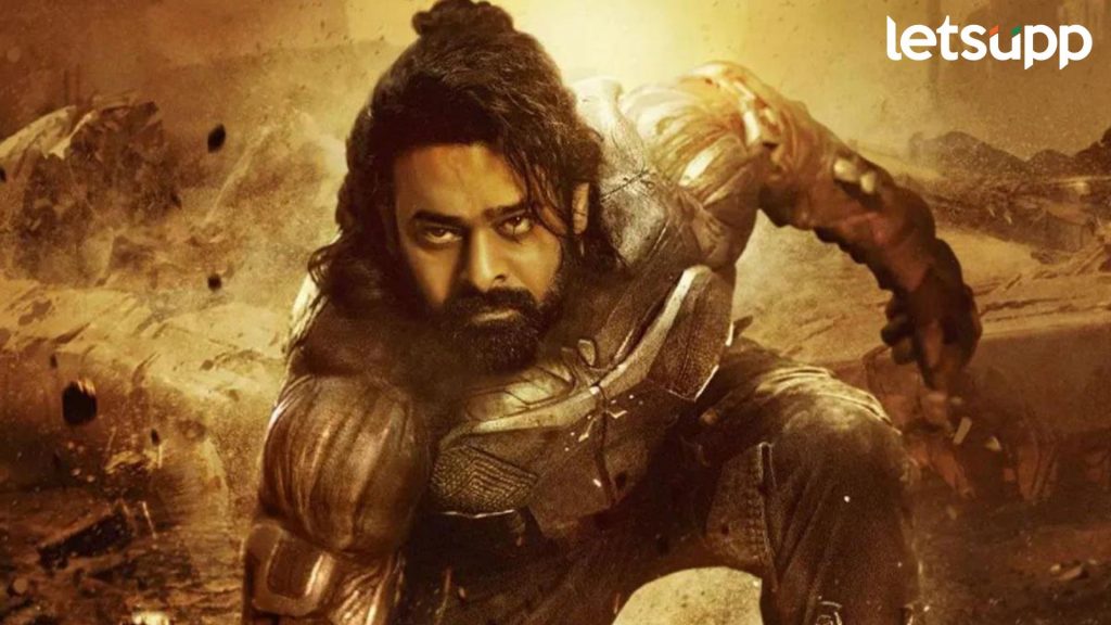 Prabhas: 'कल्की 2898 एडी'चे OTT अधिकार विकले इतक्या कोटींना, आकडा वाचून व्हाल थक्क