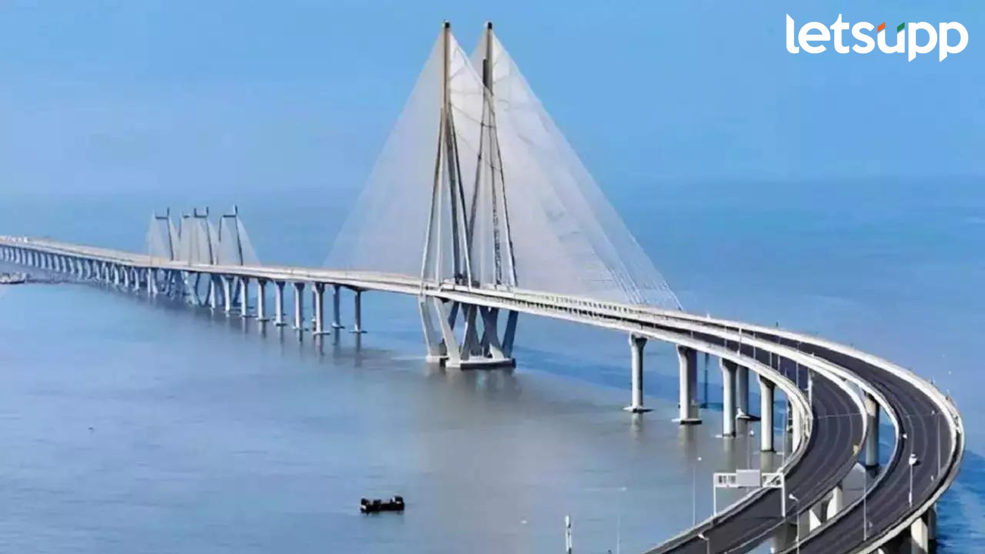 वांद्रे-वरळी सागरी मार्गावरुन प्रवास महागणार, 1 एप्रिलपासून द्यावे लागणार इतके पैसे वांद्रे-वरळी सागरी मार्गावरुन प्रवास महागणार, 1 एप्रिलपासून द्यावे लागणार इतके पैसे