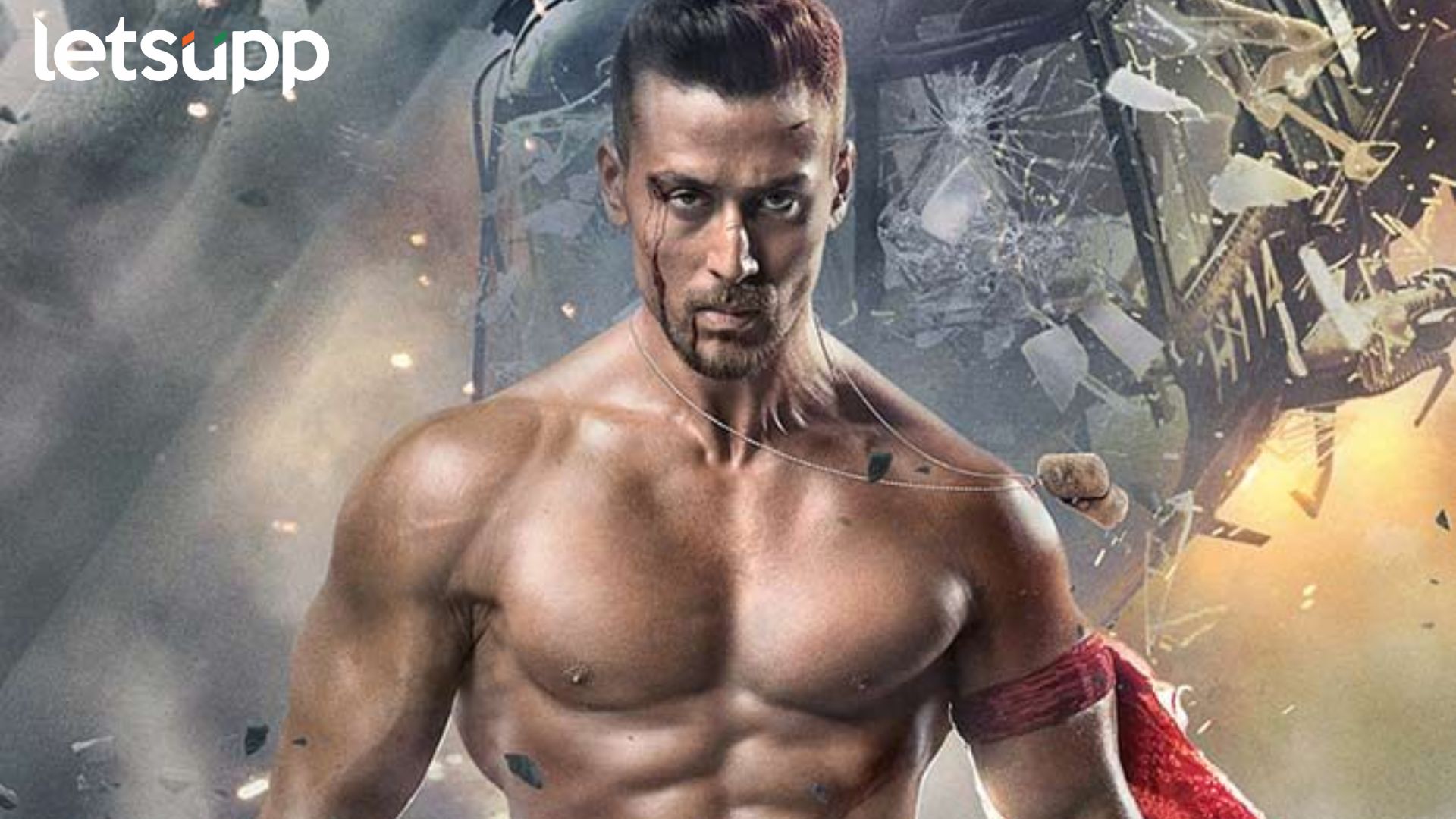 ‘बागी 2’ सिनेमाला 6 वर्षे पूर्ण, अभिनेता टायगर श्रॉफने शेअर केला सिनेमातील तो खास फोटो 'बागी 2' सिनेमाला 6 वर्षे पूर्ण, अभिनेता टायगर श्रॉफने शेअर केला सिनेमातील तो खास फोटो