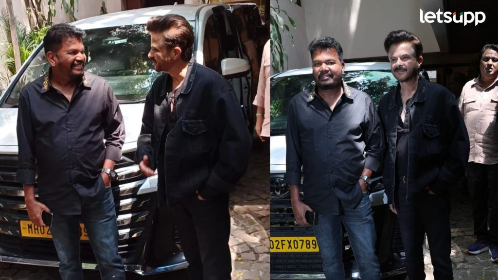 Nayak 2 : अनिल कपूर दिग्दर्शक एस शंकरसोबत काम करणार; अभिनेता पुन्हा बनणार CM?