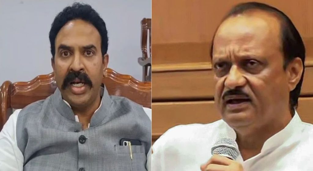 रणजितसिंह निंबाळकरांचा एककलमी कार्यक्रम; माढ्याचा उमेदवार बदला, कार्यकर्त्यांच्या हट्टानं अजितदादा पेचात