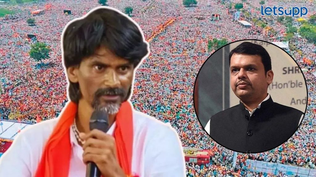 लोकसभेत फक्त पाडा म्हटलो पण भुजबळांना जवळ केल्यास...; जरांगेंचा फडणवीसांना इशारा