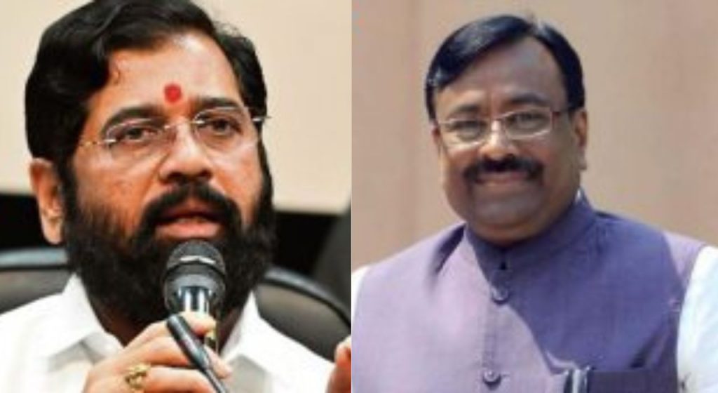 "मुख्यमंत्री साहेब दिल्लीत वजन वापरा, मला भीतीतून मुक्त करा"; तिकीट कापण्यासाठी मुनगंटीवारांचं CM शिंदेंनाच साकडं