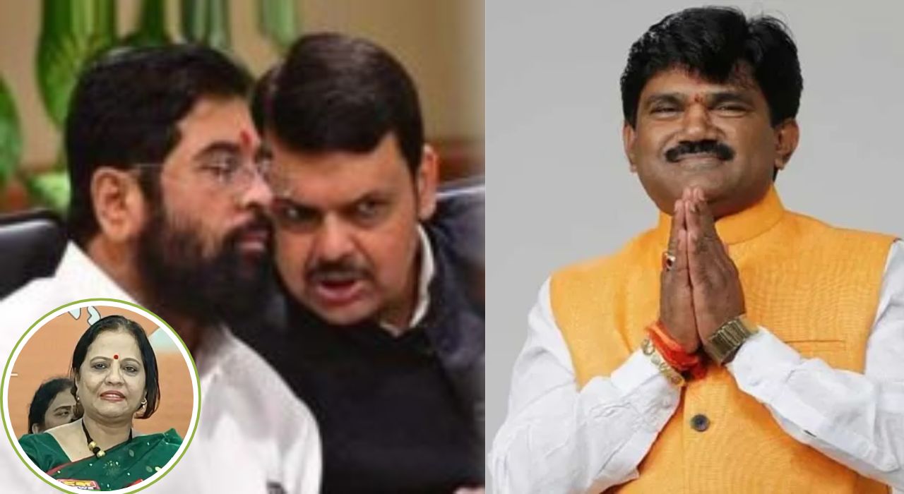 Lok Sabha Election : नाशिक महायुतीत घमासान! गोडसेंचं शक्तीप्रदर्शन; भाजप इच्छुकांची मुंबईत धडक Lok Sabha Election : नाशिक महायुतीत घमासान! गोडसेंचं शक्तीप्रदर्शन; भाजप इच्छुकांची मुंबईत धडक