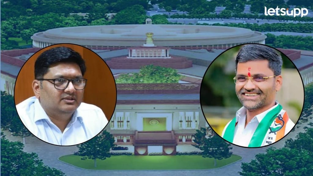 Nilesh Lanke Prajakt Tanpure