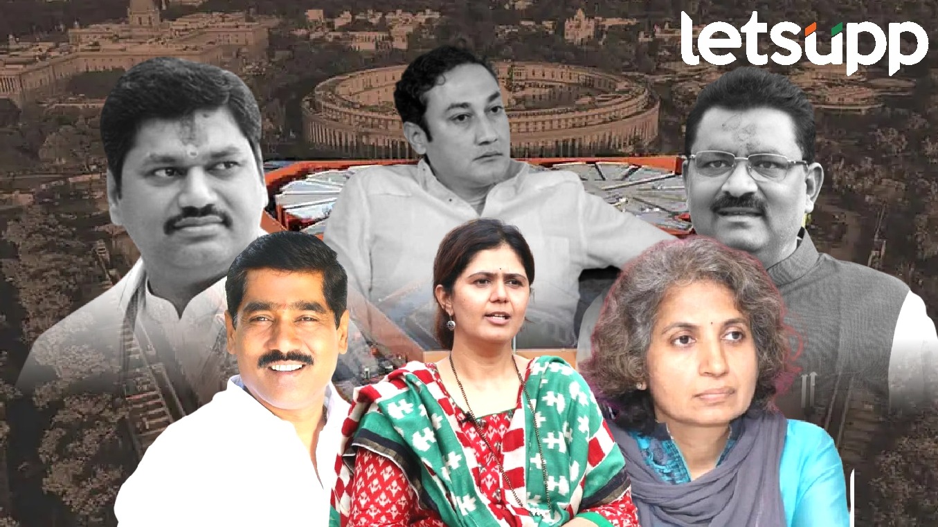 Loksabha Election: ज्योती मेटे या पंकजा मुंडेंचे गणित बिघडविणार?