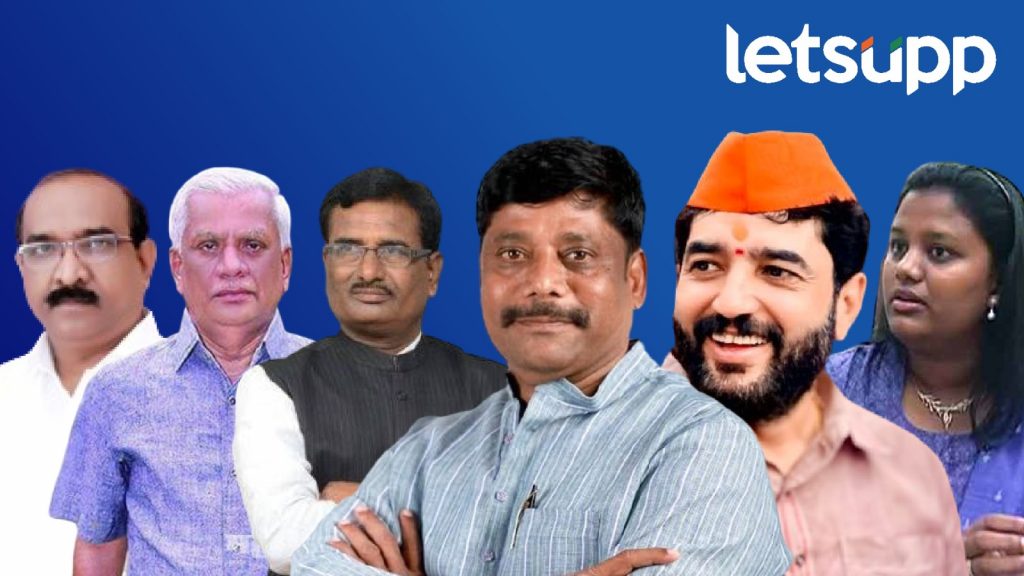 Lok Sabha Elections : चार मतदारसंघातील चित्र स्पष्ट, भाजप विरुद्ध काँग्रेसचा थेट सामना