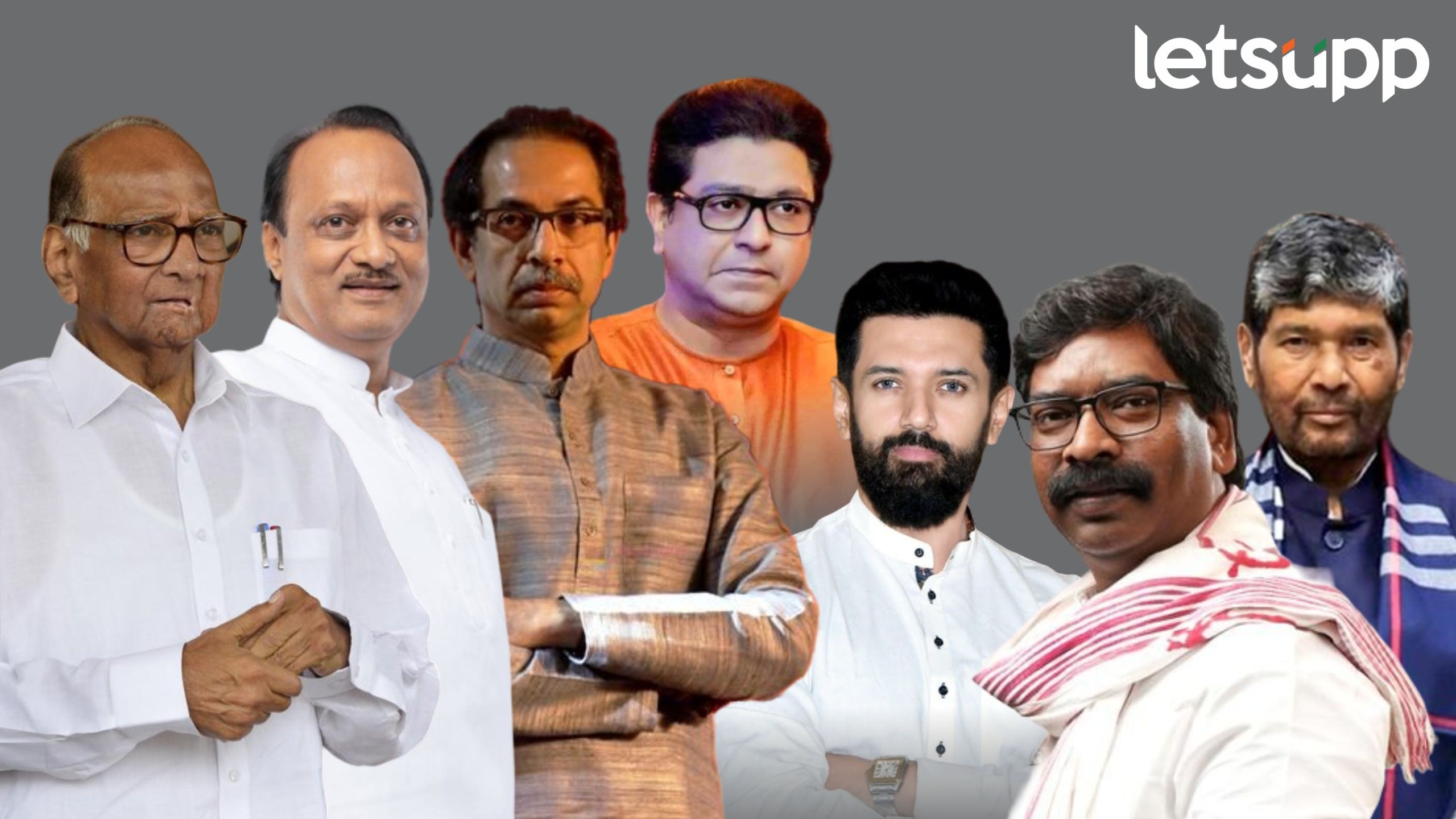 Lok Sabha Election : बंगाल, बिहार, झारखंड अन् महाराष्ट्र, राजकीय वादाचा फायदा कुणाला ?