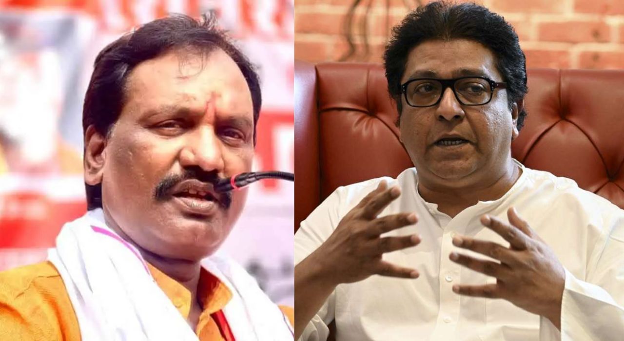 ‘दिल्लीच्या बादशाहाच्या पाया पडायला गेले असतील’; राज ठाकरेंच्या दिल्ली दौऱ्यावर दानवेंचा खोचक टोला 'दिल्लीच्या बादशाहाच्या पाया पडायला गेले असतील'; राज ठाकरेंच्या दिल्ली दौऱ्यावर दानवेंचा खोचक टोला