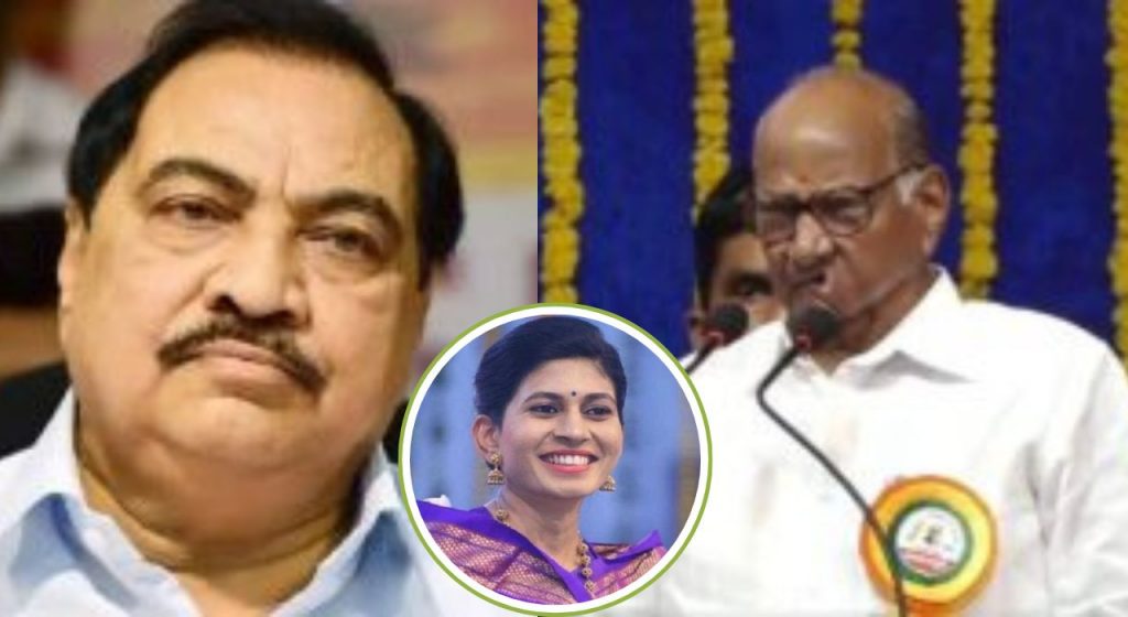 नाथाभाऊंच्या एन्ट्रीनं निवडणूक फिरली? महायुती मॅचविनर की 'मविआ' उधळणार गुलाल...