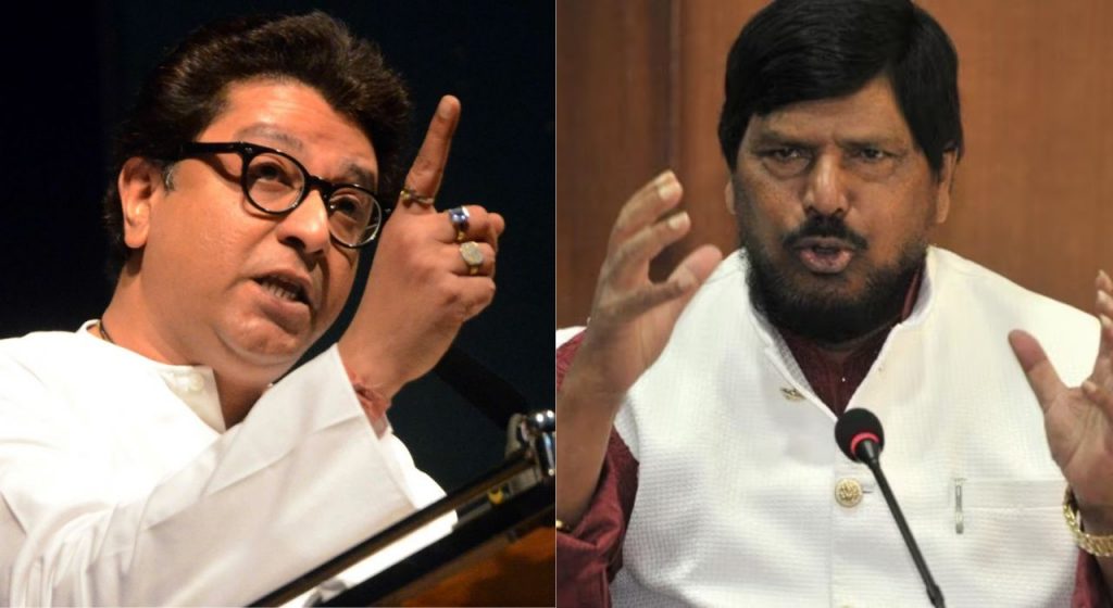 "राज ठाकरेंना सोबत घेण्याची गरज नाही, त्यांच्यामुळे".. 'मनसे'च्या एन्ट्रीआधीच केंद्रीय मंत्र्यांचा वेगळा सूर