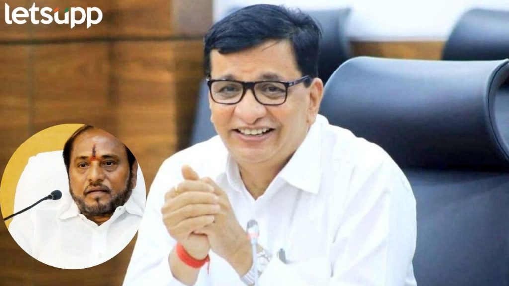 सर्वांना संपवून भापजलाच जिंवत राहायचं; रामदास कदमांच्या टीकेवर थोरात म्हणाले, 'हा फक्त ट्रेलर...'