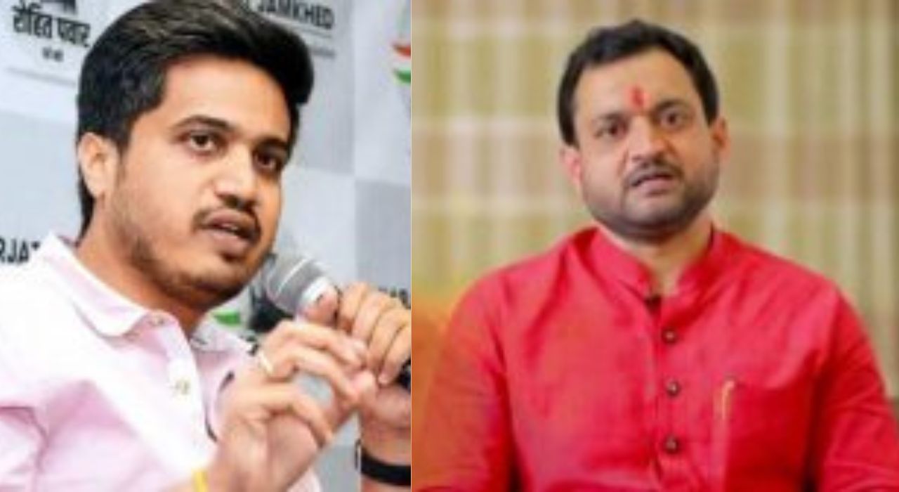 “शेळकेंचा अहंकार वाढला, आमच्या कार्यकर्त्यांना धमक्या, आता जनताच”..रोहित पवारांनीही सुनावलं
