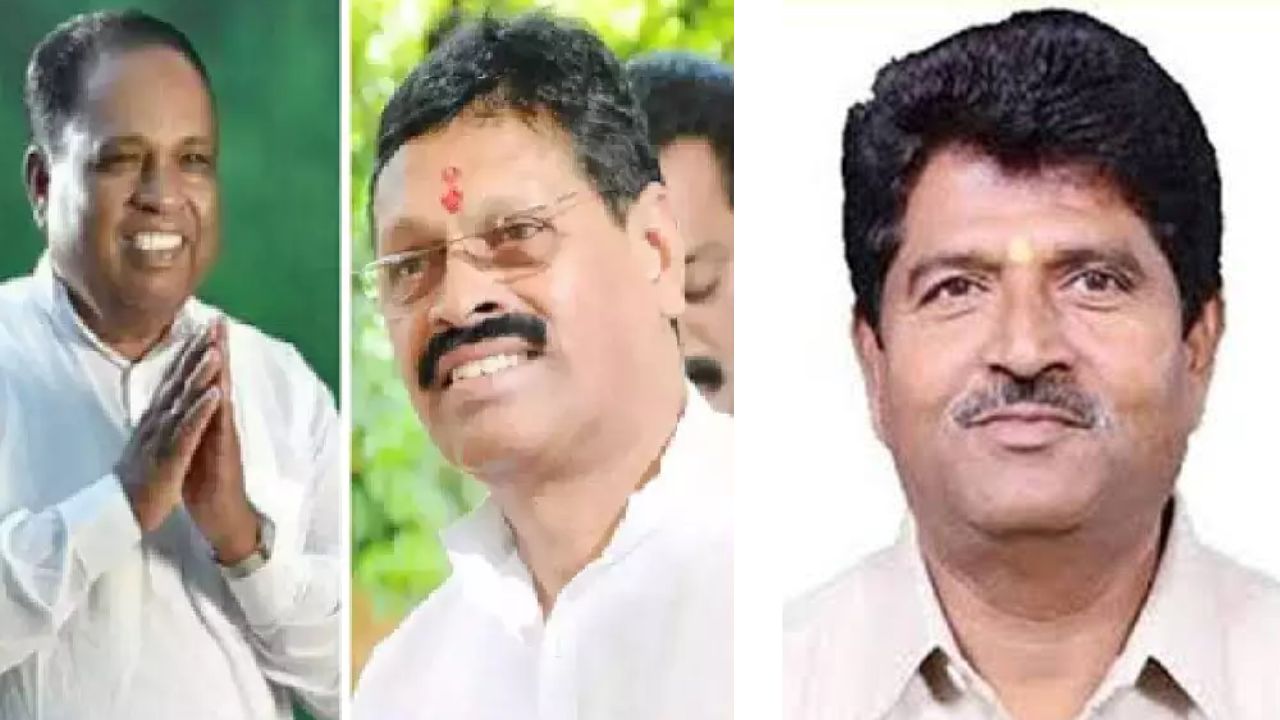 Shirdi Loksabha : लोखंडेंचा पत्ता कट तर घोलपांना संधी? मविआचे उमेदवार कोण? Shirdi Loksabha : लोखंडेंचा पत्ता कट तर घोलपांना संधी? माविआचे उमेदवार कोण?