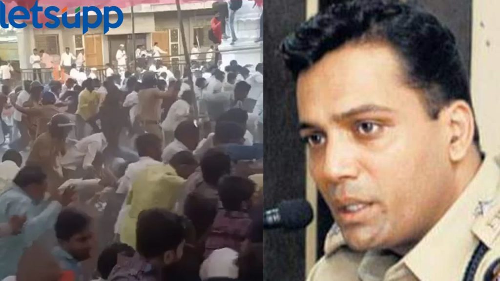 मराठा आरक्षणातील हिंसाचार चौकशीसाठी एसआयटी गठित; संदीप कर्णिकांवर जबाबदारी !