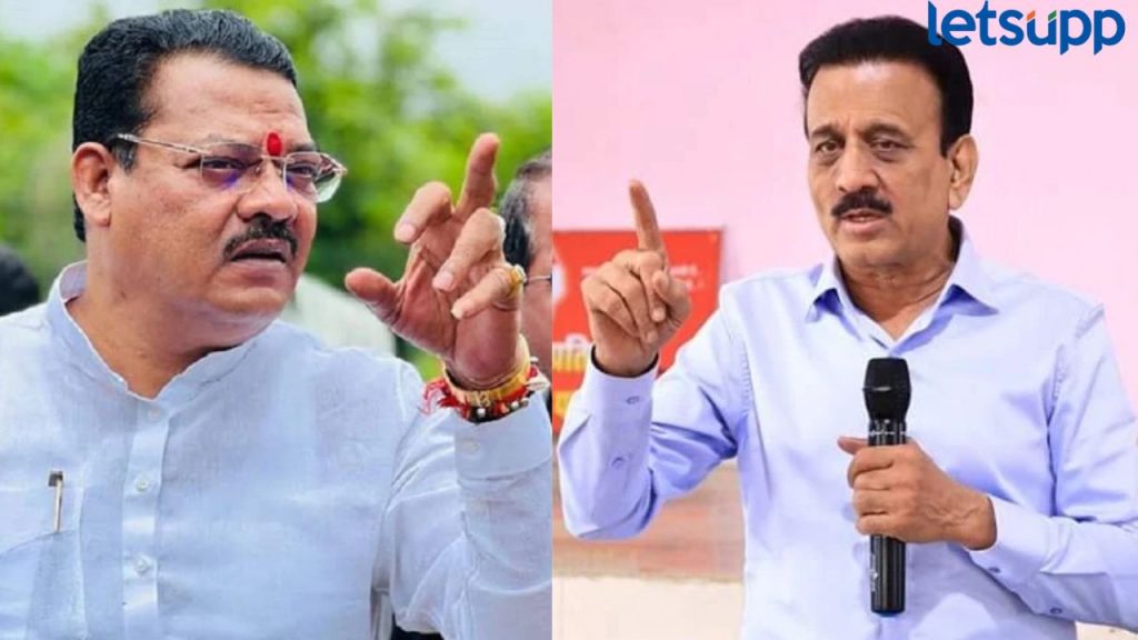 चिंधी बांधून लंका जाळण्याच्या भानगडीत पडू नका; गिरीश महाजनांना शिरसाटांचा टोमणा
