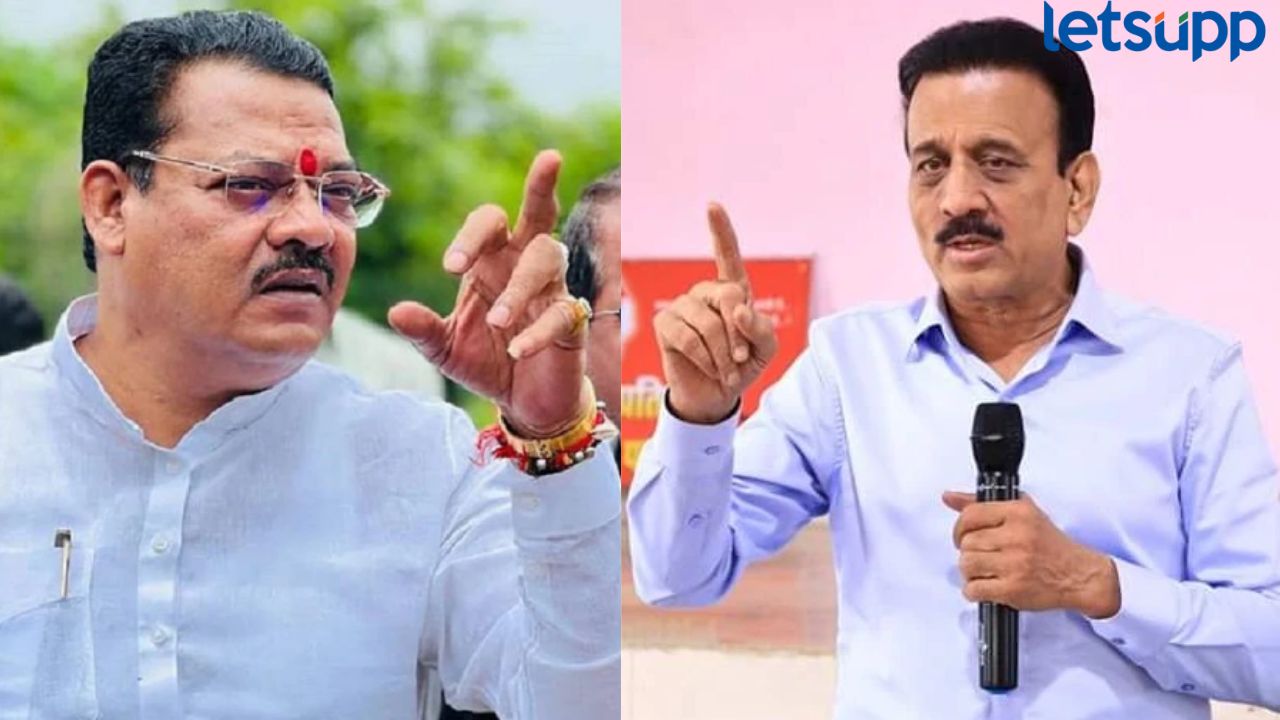 चिंधी बांधून लंका जाळण्याच्या भानगडीत पडू नका; गिरीश महाजनांना शिरसाटांचा टोमणा चिंधी बांधून लंका जाळण्याच्या भानगडीत पडू नका; गिरीश महाजनांना शिरसाटांचा टोमणा