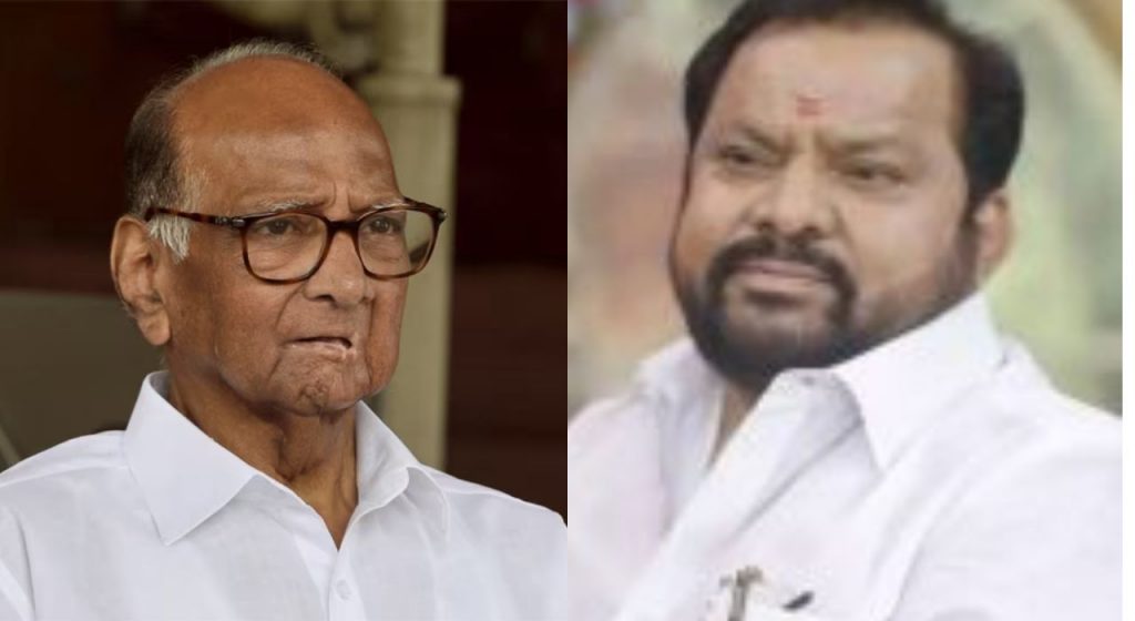 Sharad Pawar : शरद पवार इतके का रागावलेत? शिंदे गटाच्या आमदारानं दिलं करेक्ट उत्तर