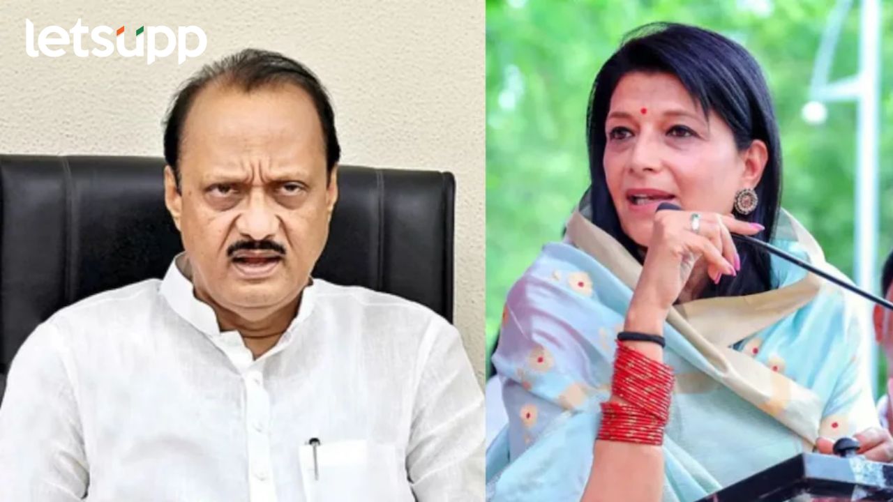 सुप्रियाताईंच्या समर्थनात अजितदादांच्या भावजयी मैदानात; ‘माहेरवाशीण’वरुन सडेतोड उत्तर Sharmila Pawar