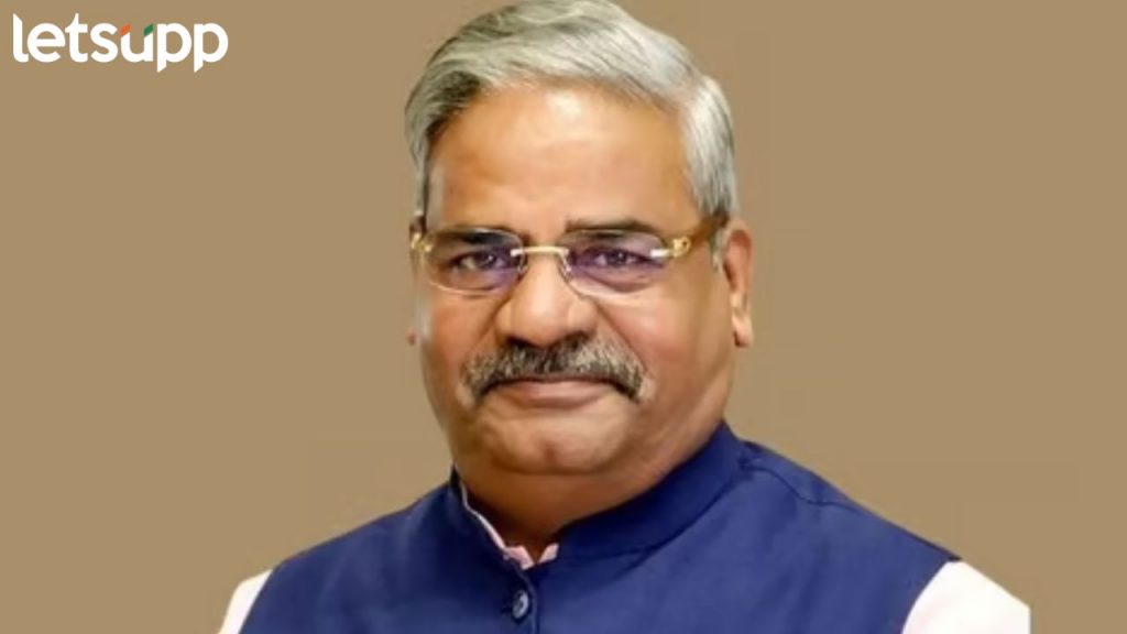 Shivaji Adhalrao Patil