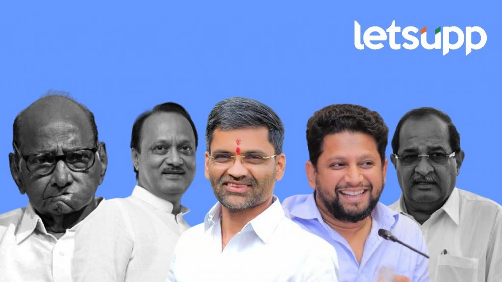 Letsupp Special : अहमदनगर दक्षिणेत पुन्हा विखे विरुद्ध पवार; लंकेंच्या रुपात तगडा पहिलवान