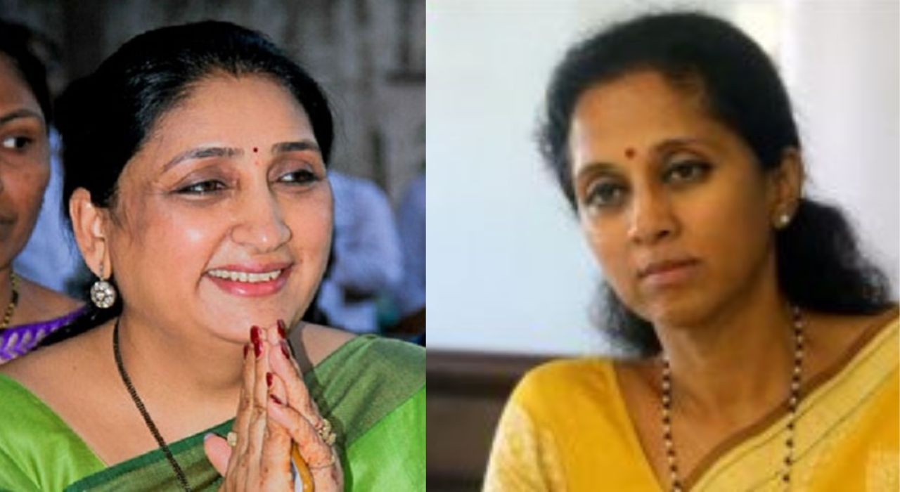 “तुमची साथ असेल तर मोठे पाऊल उचलणार”; सुनेत्रा पवारांनी दिले लोकसभा लढण्याचे संकेत पश्चिम महाराष्ट्रात आज राजकीय धुराळा; शक्तीप्रदर्शन अन् दिग्गजांच्या हजेरीत उमेदवार भरणार अर्ज