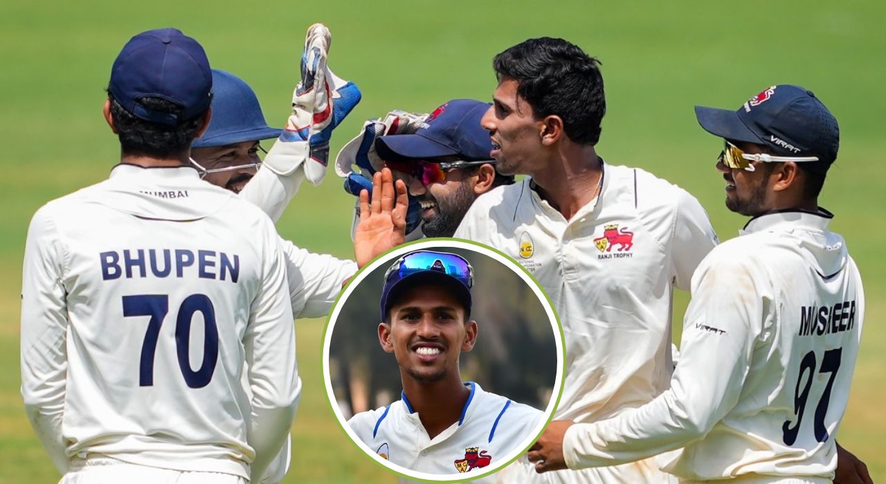 Tanush Kotian : 500 पेक्षा जास्त रन, 29 विकेट्स; टीम इंडियाला मिळाला आणखी एक ‘अश्विन’