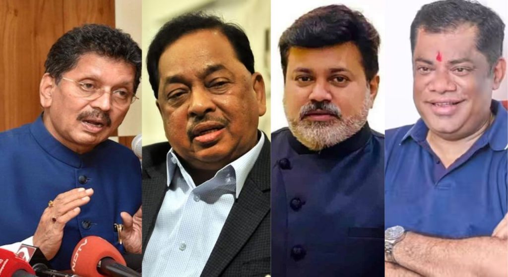 'रत्नागिरीवरील दावा सोडलेला नाही, सोडणारही नाही'; सामंतांनी पुन्हा ठणकावलं