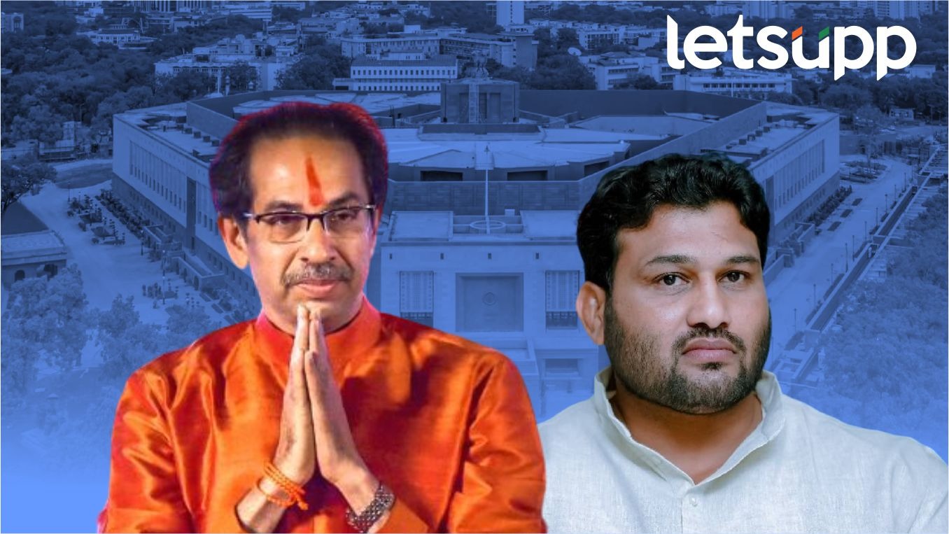 Letsupp Special : नाही मशाल, फक्त विशाल : उद्धव ठाकरेंसाठी सांगली भूंकपाचे केंद्र नाही मशाल, फक्त विशाल : उद्धव ठाकरेंसाठी सांगली भूंकपाचे केंद्र