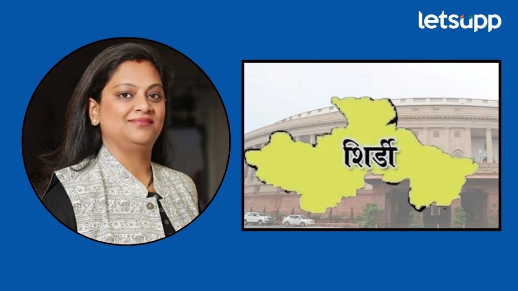 आजी-माजी खासदारांना आव्हान; कोण आहेत वंचित आघाडीच्या उमेदवार उत्कर्षा रुपवते?