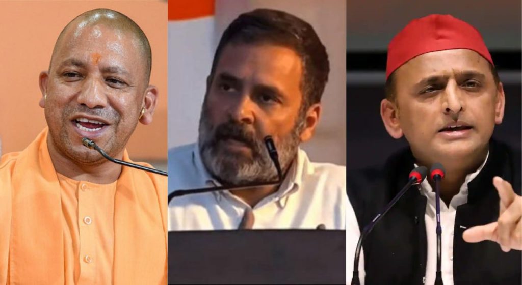 'यूपी'त क्रॉस व्होटिंग! समाजवादीला फुटीचं 'ग्रहण', काँग्रेसलाही हादरे; राज्यसभा निवडणुकीची इनसाइड स्टोरी...