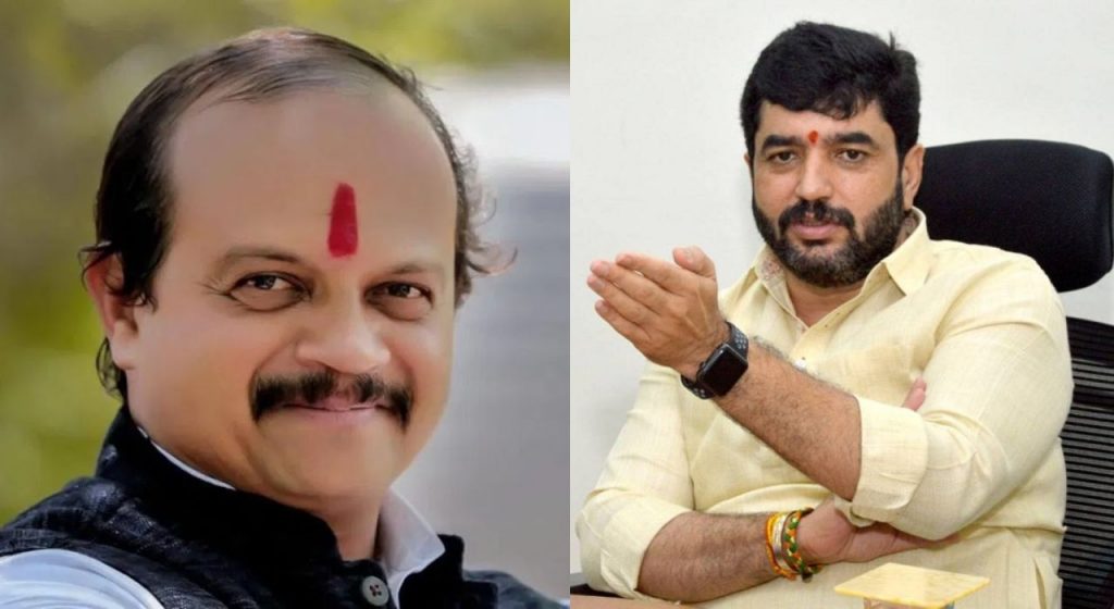 "मी ठाम, ज्या दिवशी निवडणुकीत उतरेल त्या दिवशी".. भाजपाचा उल्लेख करत मोरेंचा रोखठोक इशारा