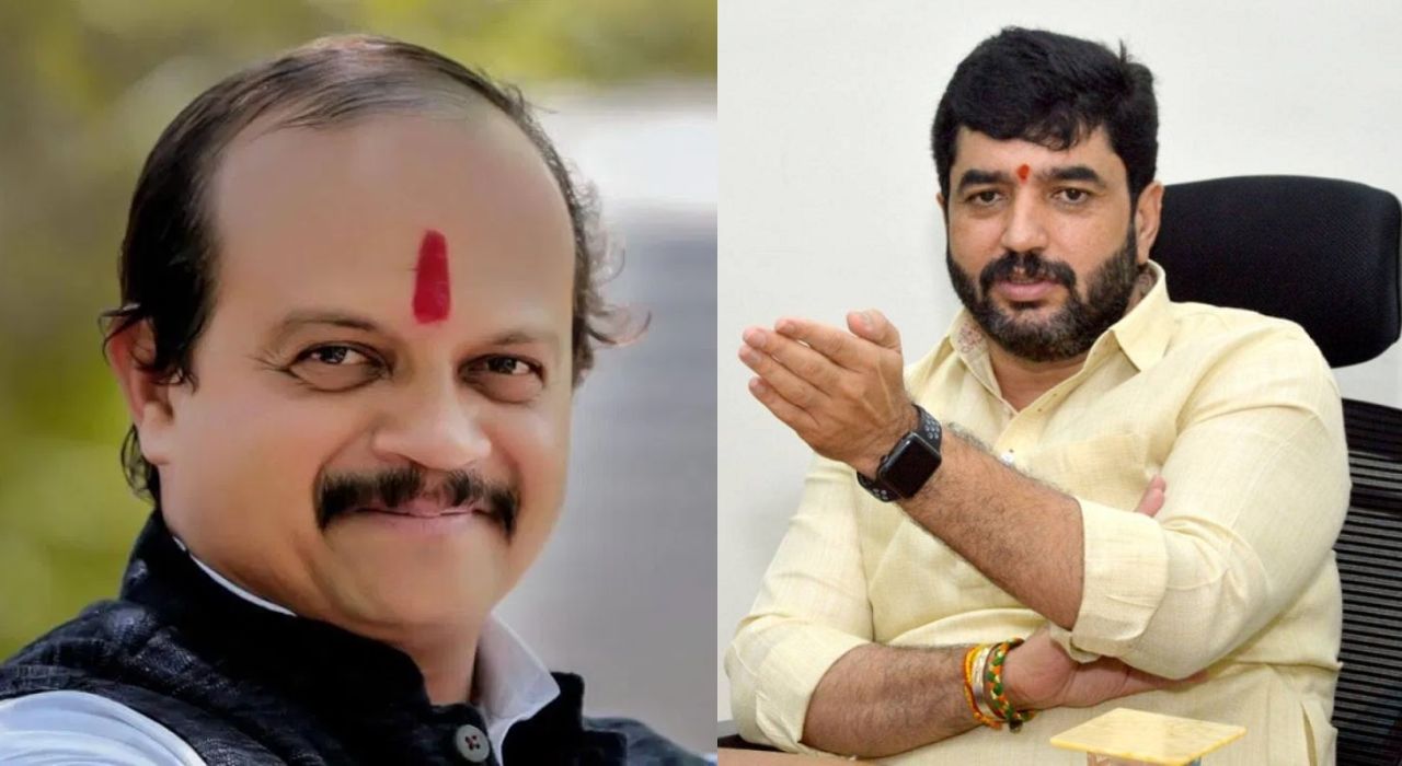 “मी ठाम, ज्या दिवशी निवडणुकीत उतरेल त्या दिवशी”.. भाजपाचा उल्लेख करत मोरेंचा रोखठोक इशारा