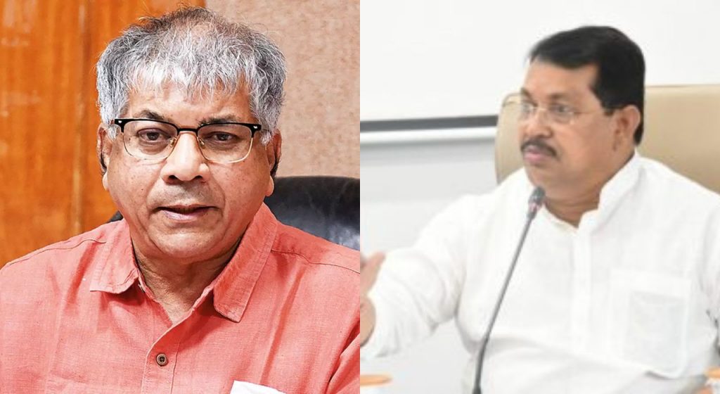 'वंचित'बरोबर आघाडी होणार? वडेट्टीवार म्हणाले, आता दोन दिवसांत तिन्ही पक्ष...