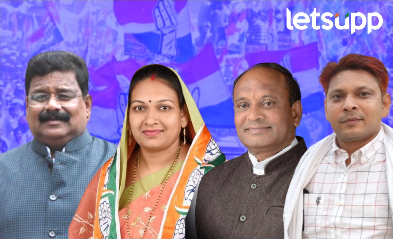 Lok sabha Election : नितीन गडकरींविरोधात विकास ठाकरे, काँग्रेसची दुसरी यादी जाहीर