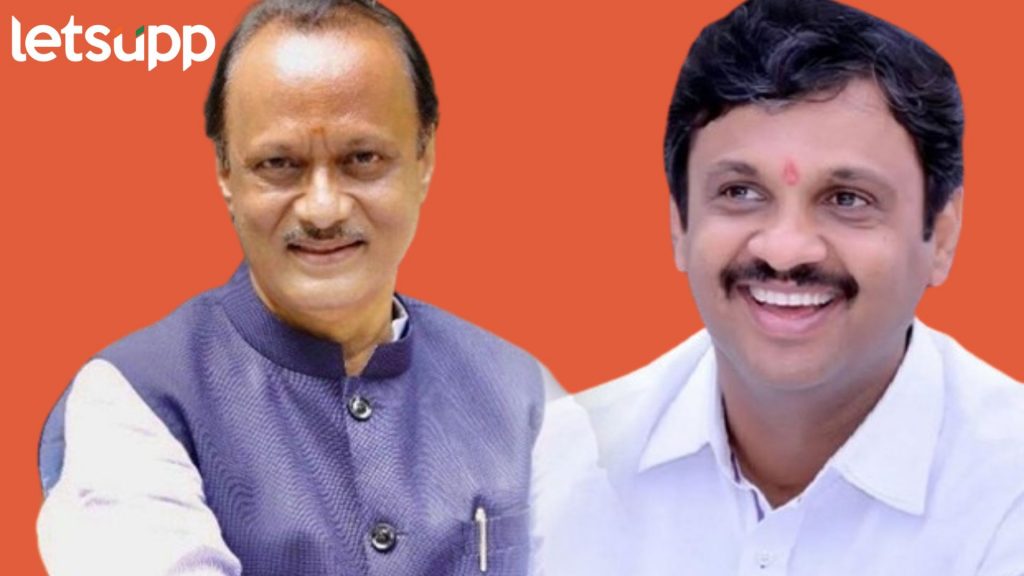 Ajit Pawar On Rahul Kul : राहुलला आमचं घड्याळ हाती घ्यायला सांगा, उद्या मंत्री करतो, भरसभेत अजित पवारांची राहुल कुलांना मोठी ऑफर