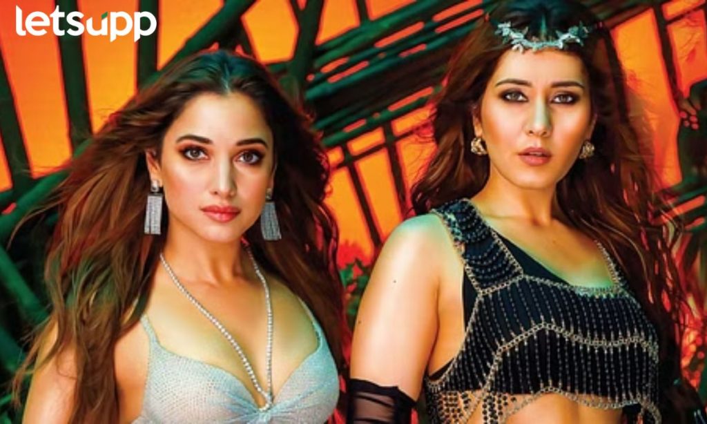 Aranmanai 4 च्या यशाने राशीचं भविष्य उजळलं; बॉक्स ऑफिसवर केली हॅट्रीक