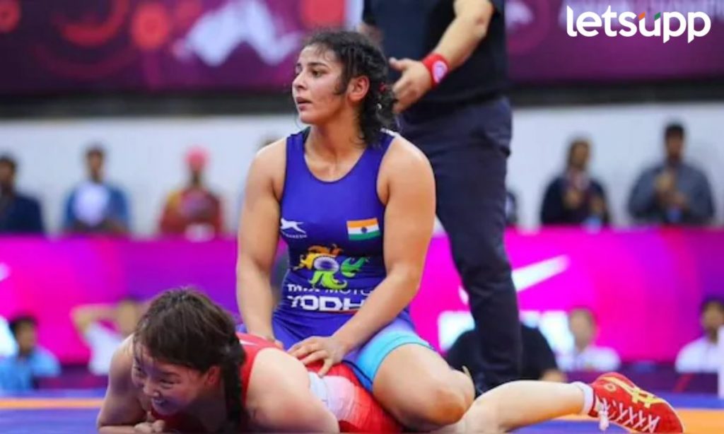 Asian Wrestling Championship मध्ये भारतीय महिलांचा डंका; तीन रौप्य, तीन कांस्य पदकांची कमाई