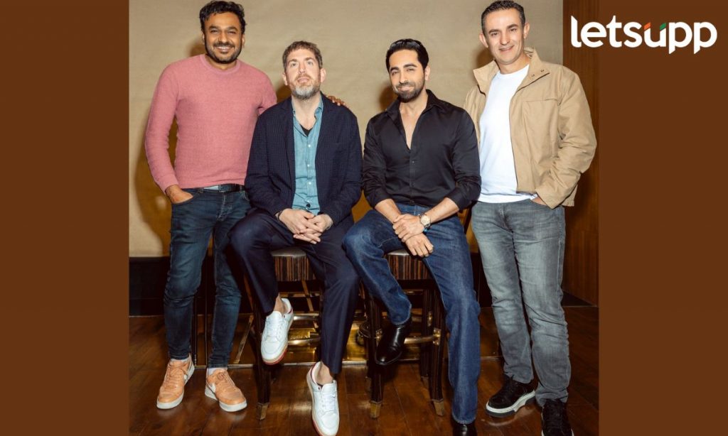 Ayushman Khurana सांगतोय टूटे दिल की दास्तान; 'अंख दा तारा' नवं गाणं प्रेक्षकांच्या भेटीला