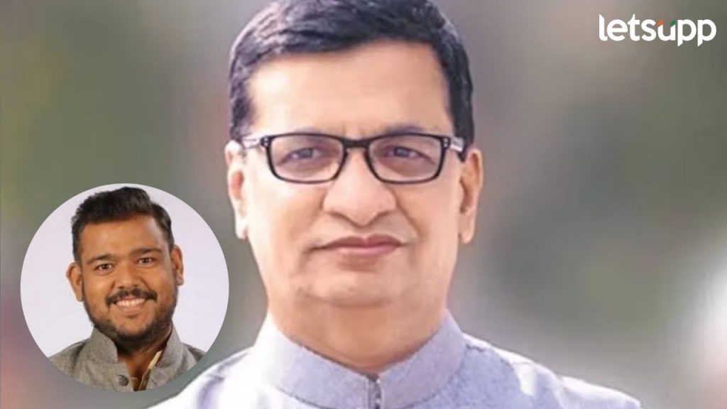 Balasaheb Thorat On Sangli Lok Sabha