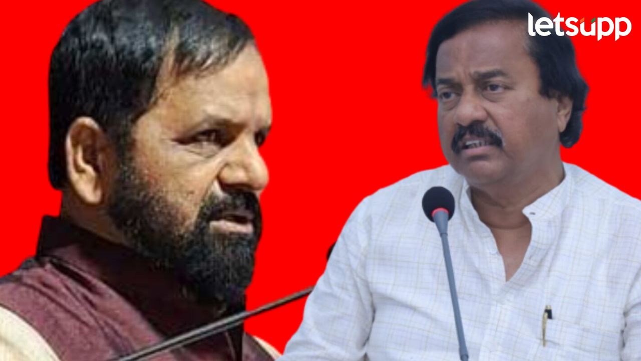 एकवेळ फडणवीस-ठाकरे एकत्र येतील… पण तटकरे-गोगावलेंचे सूर जुळणे अशक्य! Bharat Gogawale On Sunil Tatkare