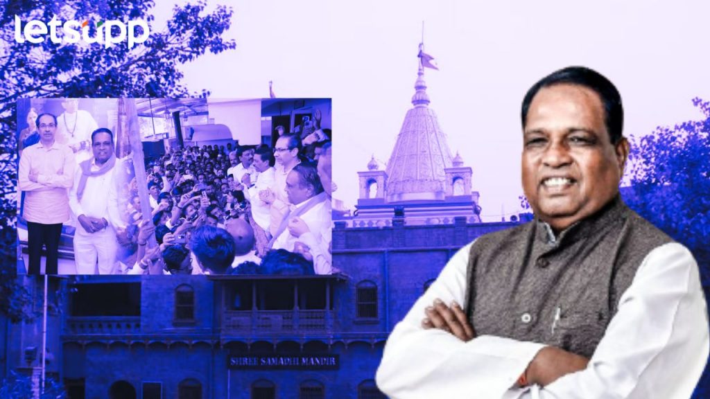 Lok Sabha Election : शिर्डीतही राजकीय खेळी; भाऊसाहेब वाकचौरे नावाचे दोन उमेदवार