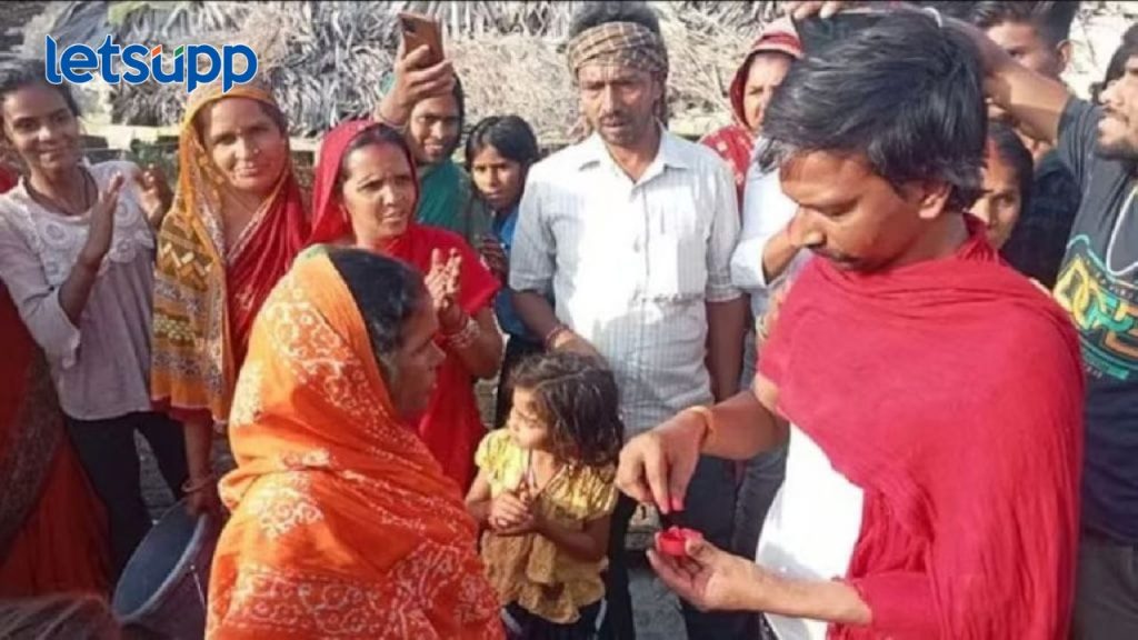 ऐकावं ते नवलच! सासूवर जावयाचा जडला जीव; सासऱ्याने घेतला मोठा निर्णय