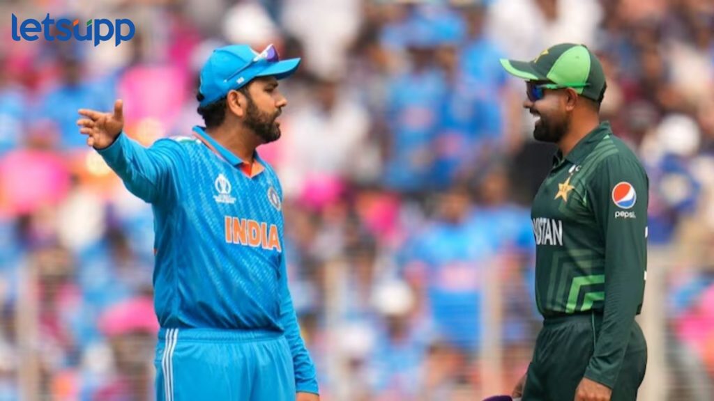 Champions Trophy 2025 साठी टीम इंडिया पाकिस्तान दौऱ्यावर जाणार ? बीसीसीआय म्हणतो, आमचे संबंध ...